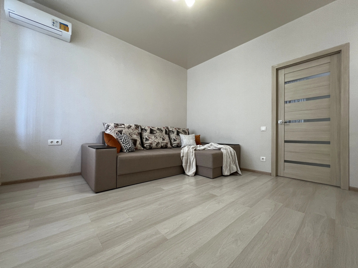 Апартаменты 1 комнатные Челнокова 12 корпус 5-12 как дома Севастополь