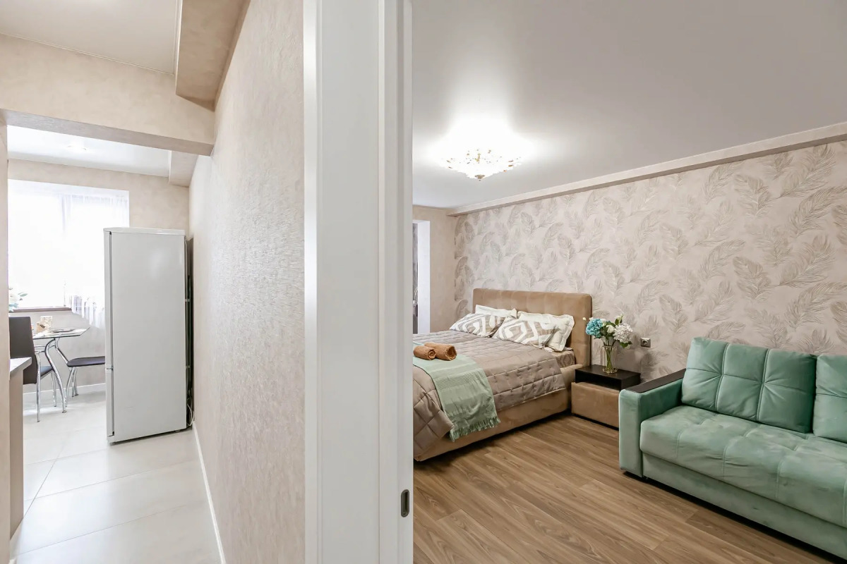 Квартира в стиле Минимализм