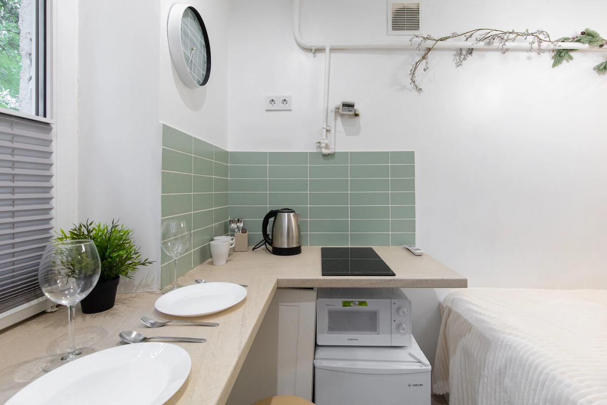 Апартаменты Исторический центр 2