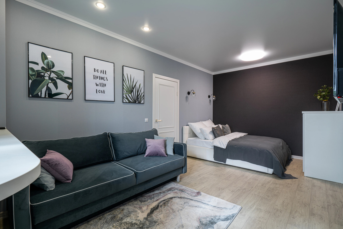 Апартаменты Наслаждаться тишиной