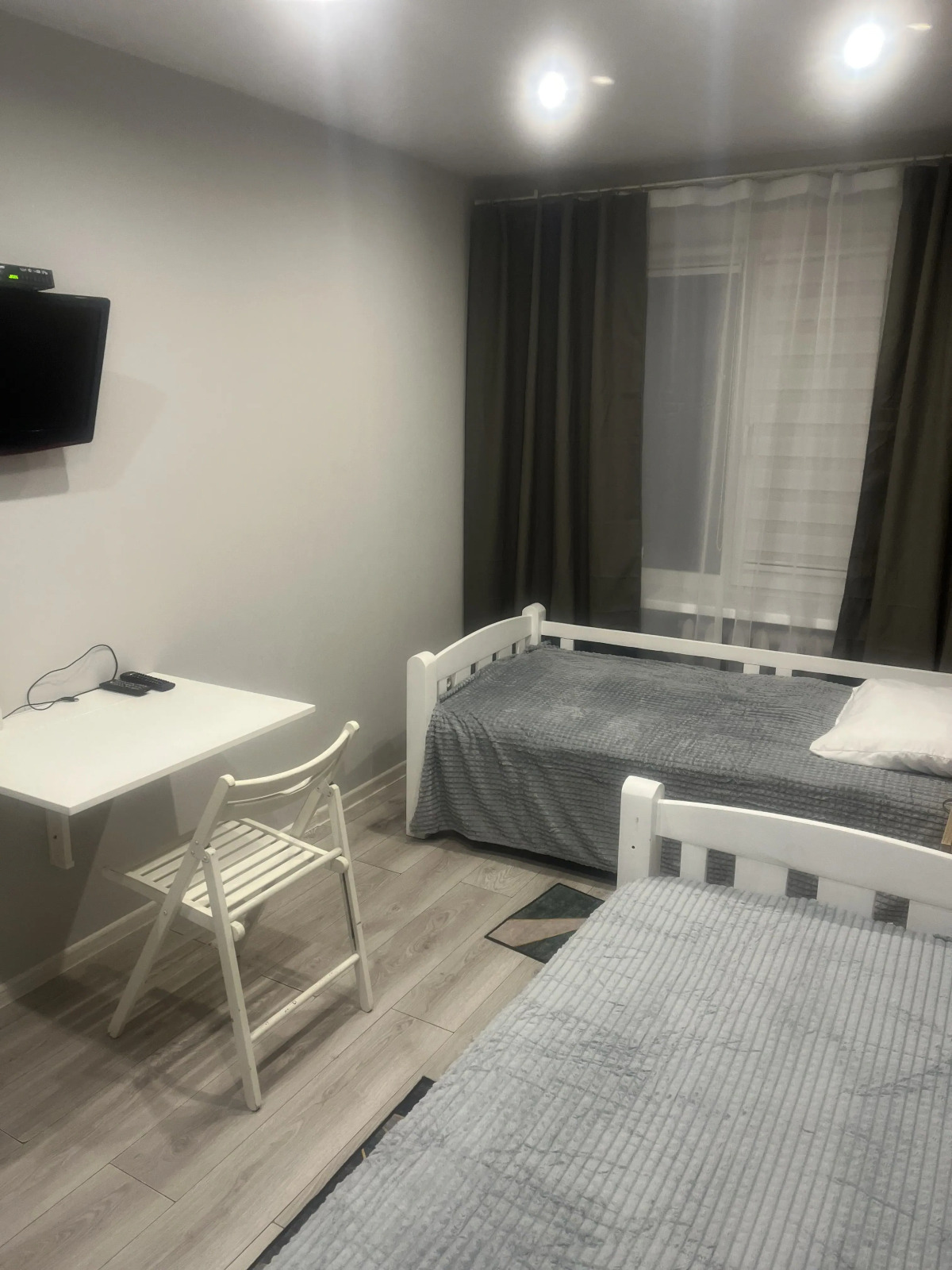 Квартира 2х комнатная на Серпуховской