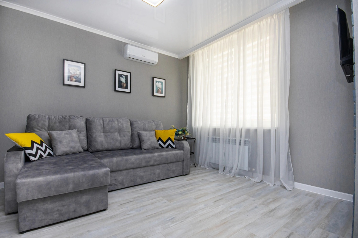 Апартаменты Тихий центр