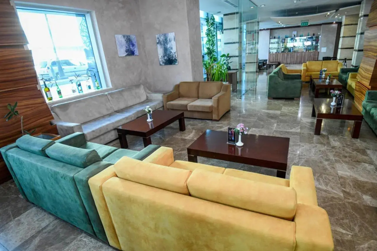 Отель Avenue Baku by Smart