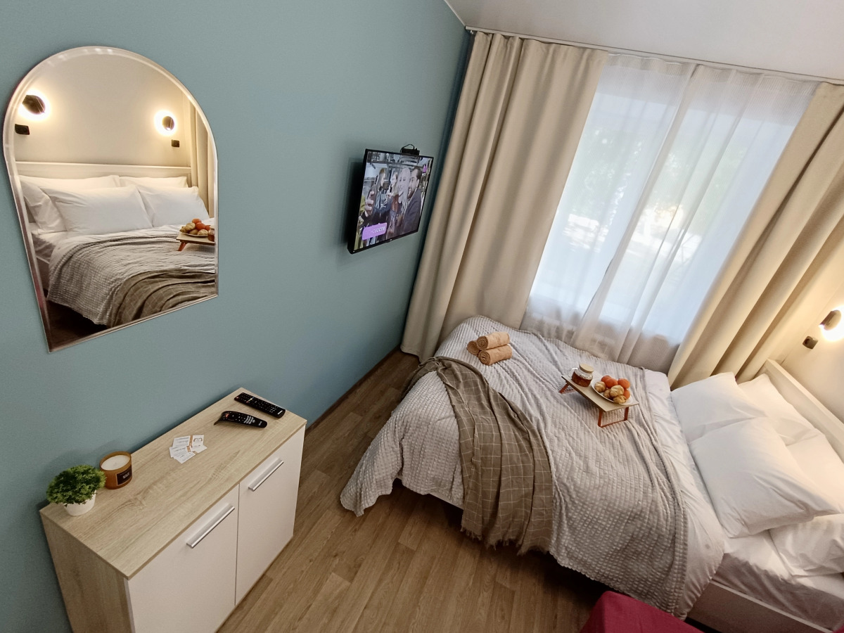 Квартира Комсомольский проспект 8-2