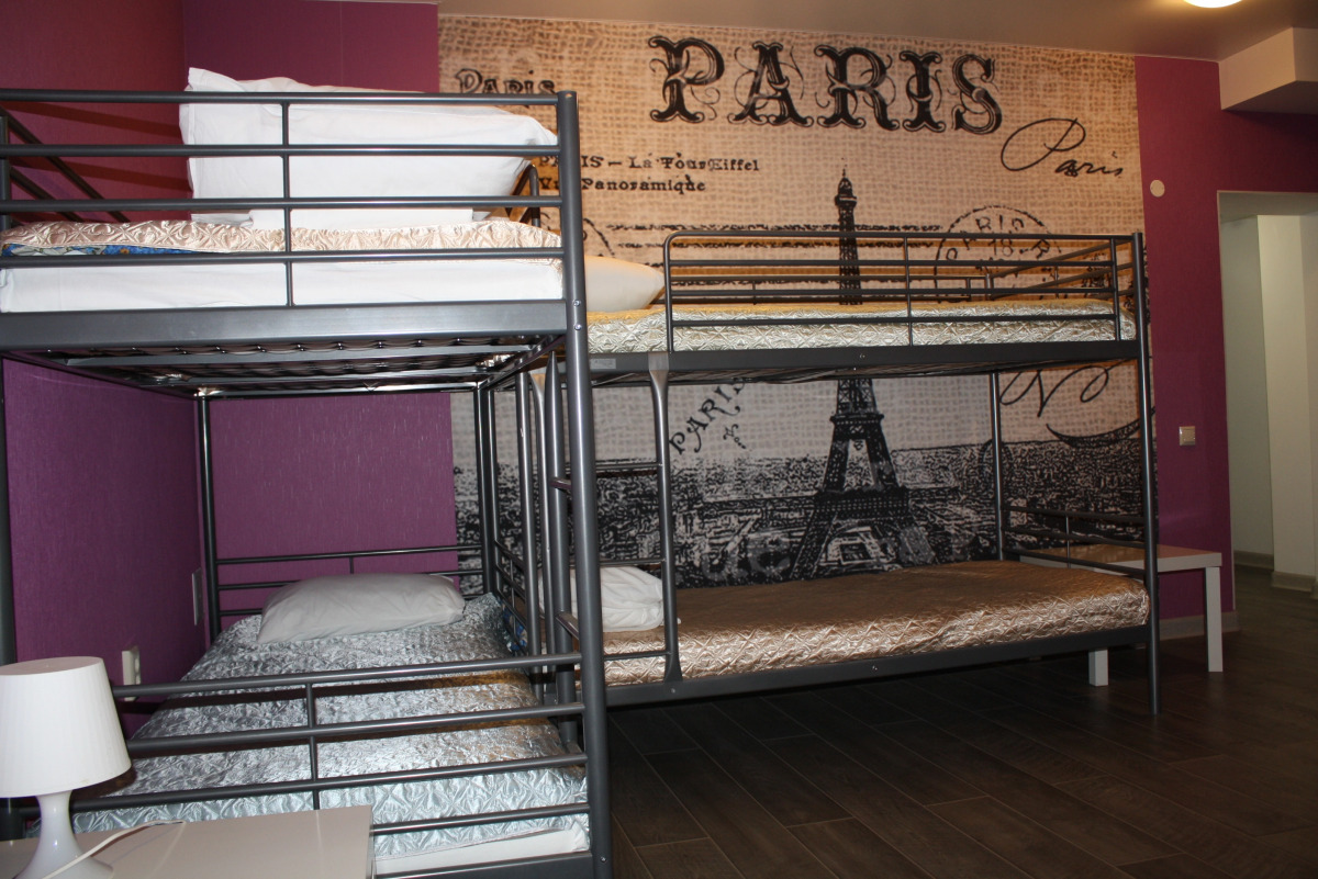 Гостиница Le Voyage