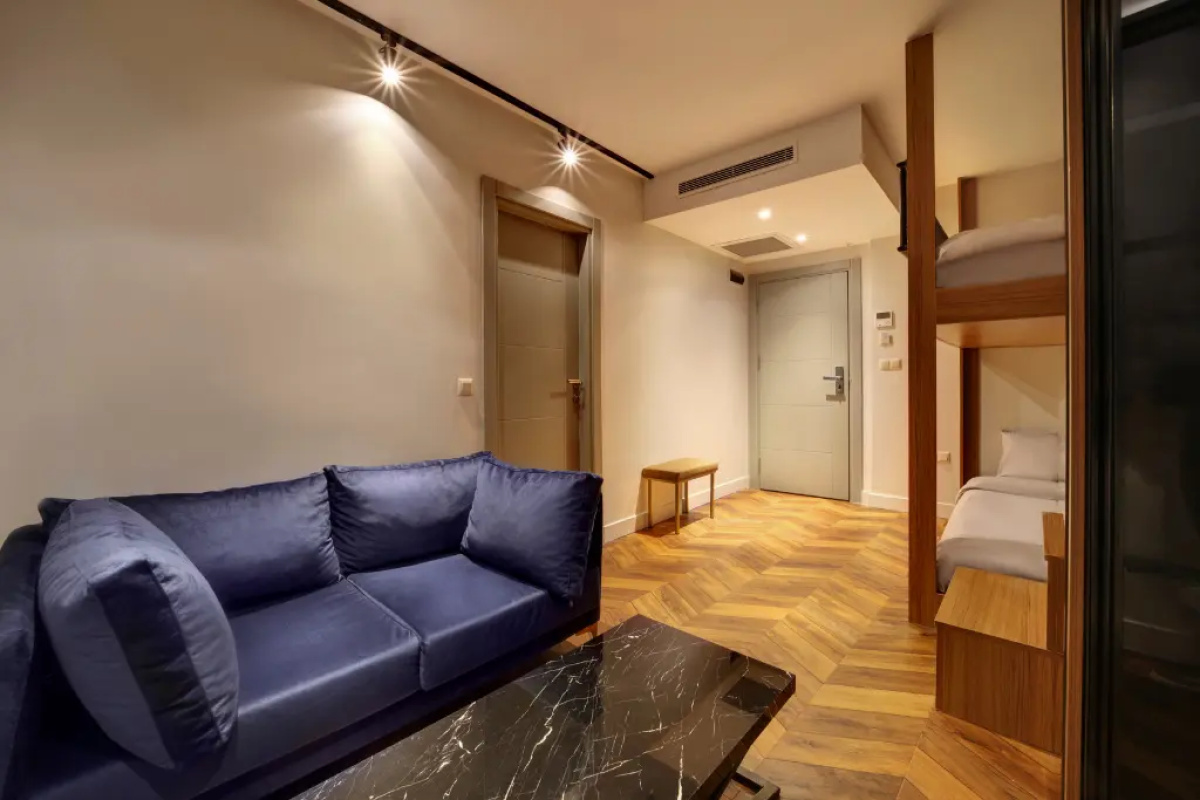 Отель Concept Nisantası Hotels & Spa