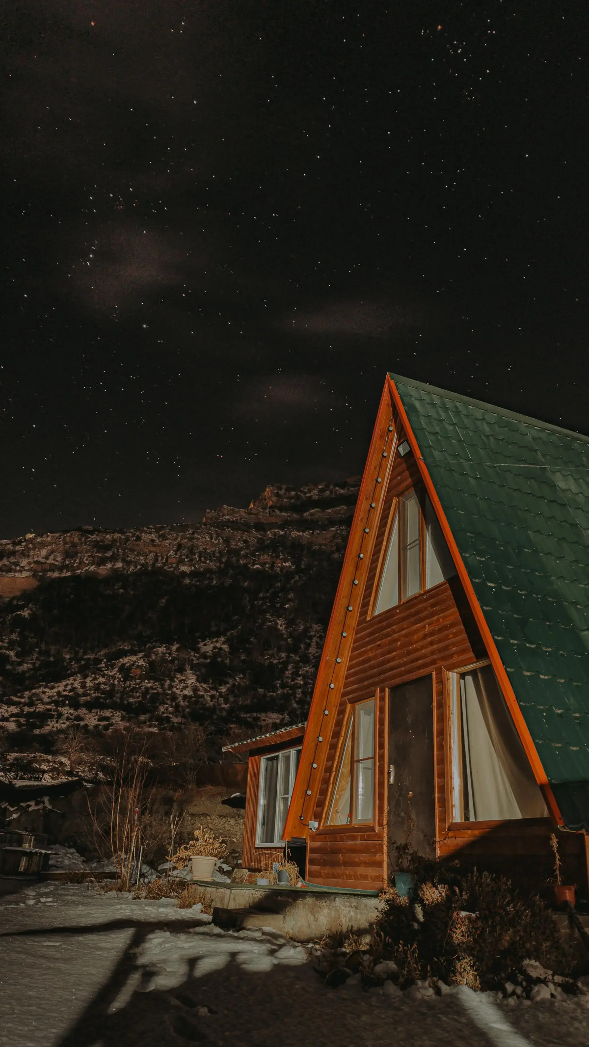 Гостевой дом Домик в Гунибе