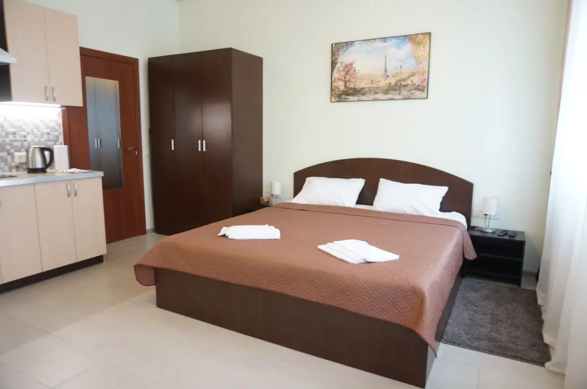 Апартаменты Улучшенные Уютный Дом на Смольной 44