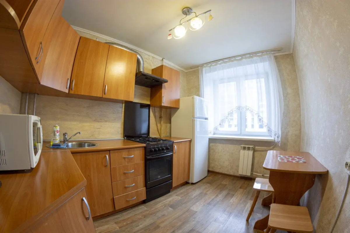 Апартаменты на улице Максима Горького 144