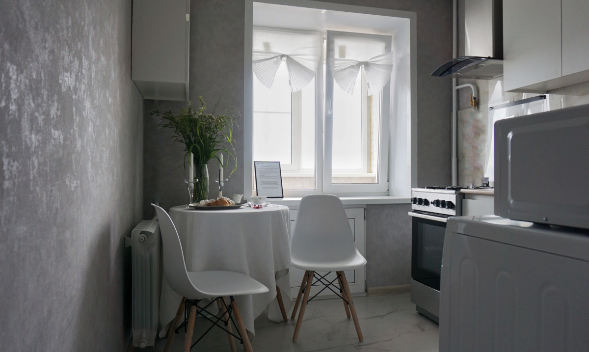 Квартира Счастливая с Видом на Лавру