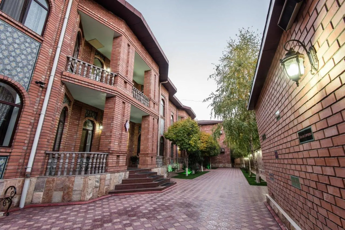 Бутик-отель Ichan Qala Premium Class