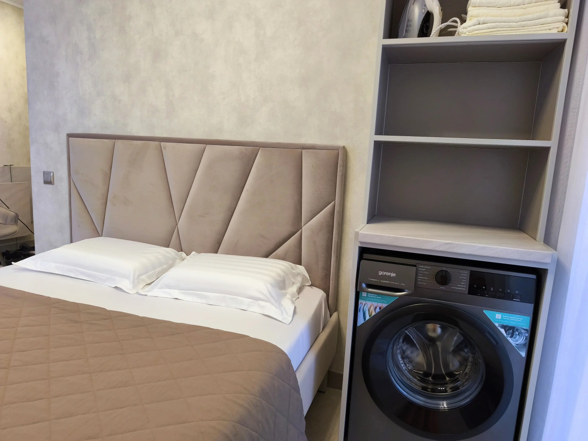 Квартира Студия в Центре Города