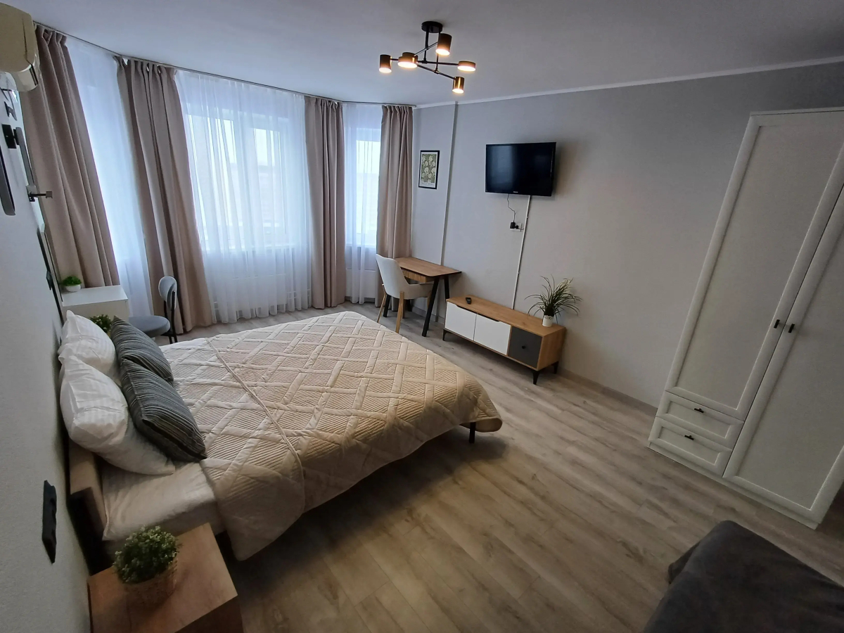 Апартаменты Чайка House на Карла Маркса 48