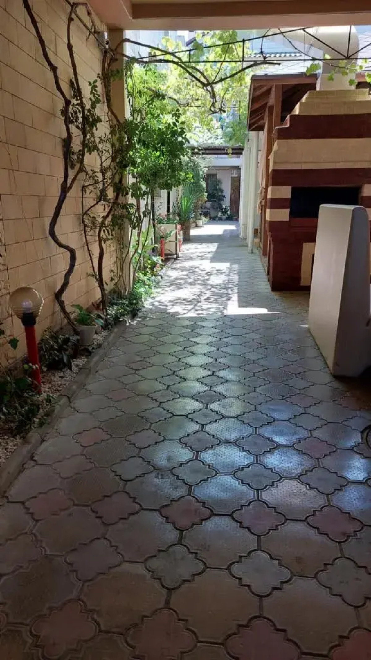 Гостевой Дом Ваниль