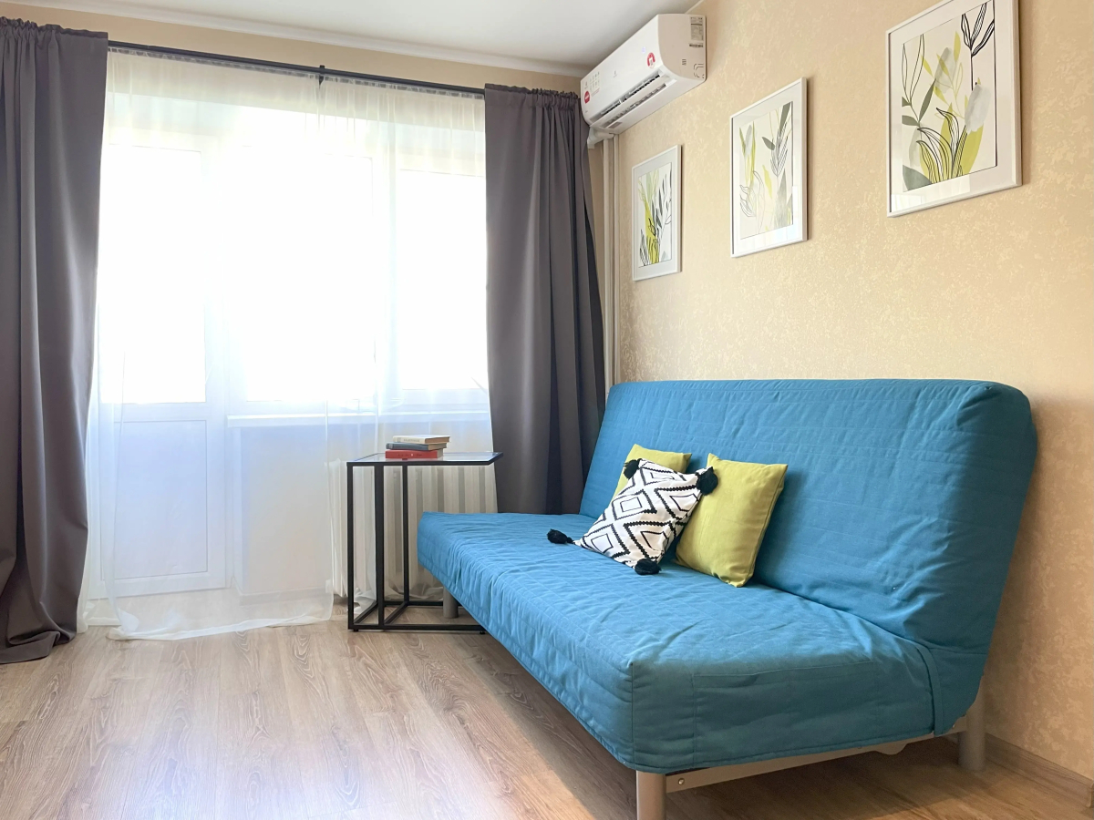 Квартира Двухкомнатная в центре города