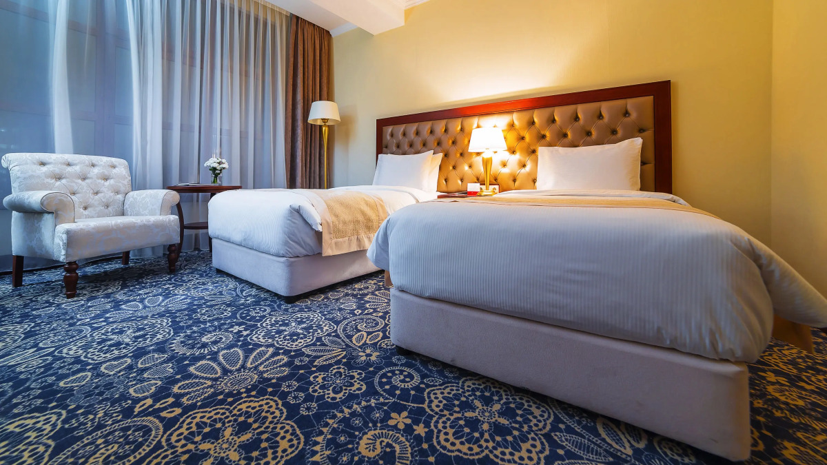 Отель Ramada by Wyndham Almaty
