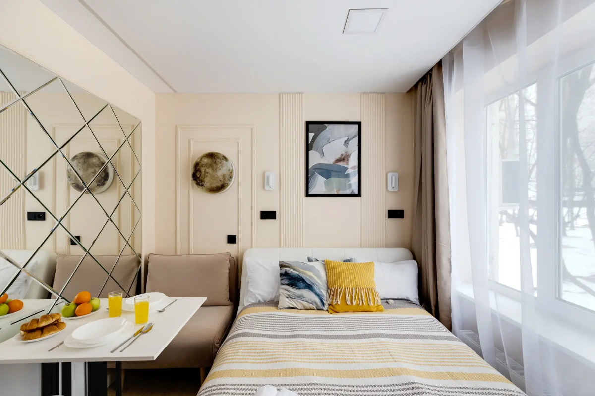 Апартаменты Venera от Home24