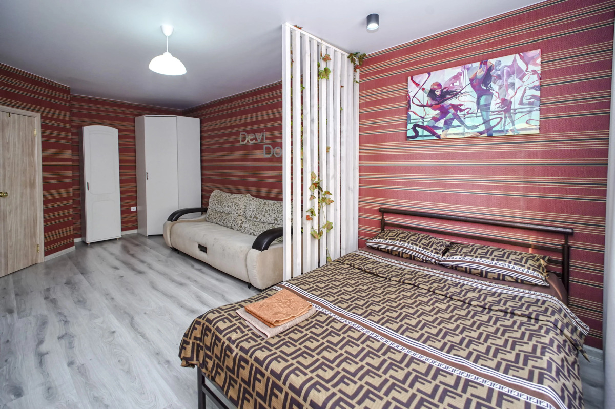 Квартира Devi Лавочкина 17 п4