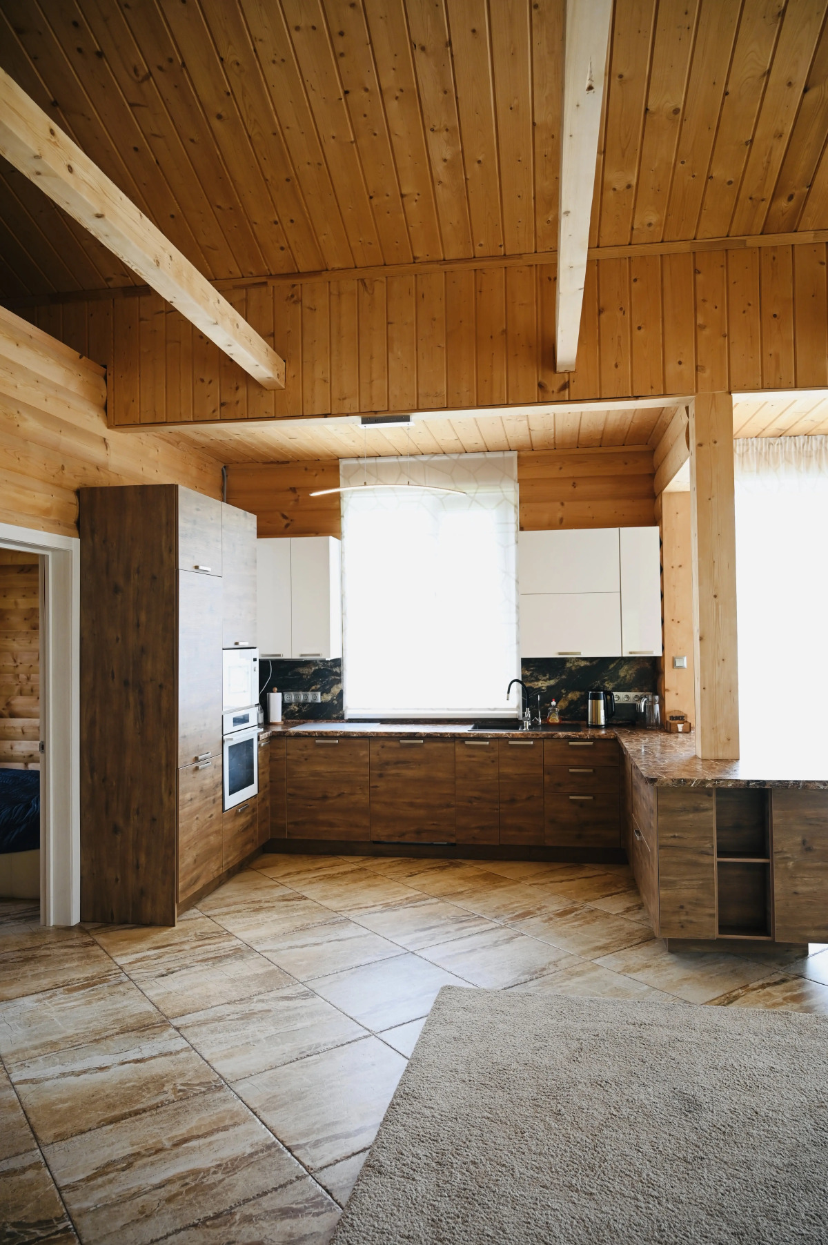 Частный дом Уютный в Скандинавском Стиле