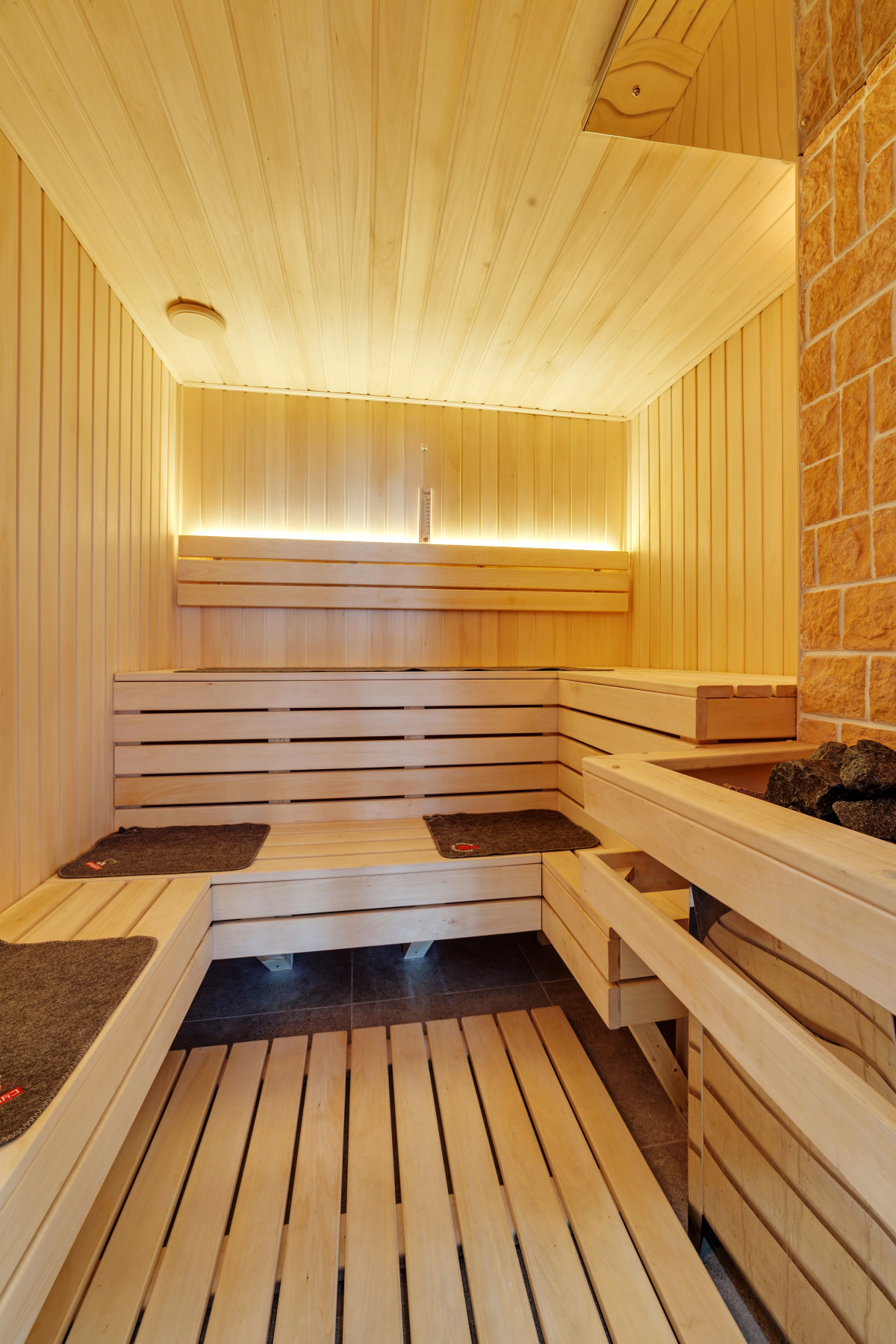 Апартаменты Инкодом