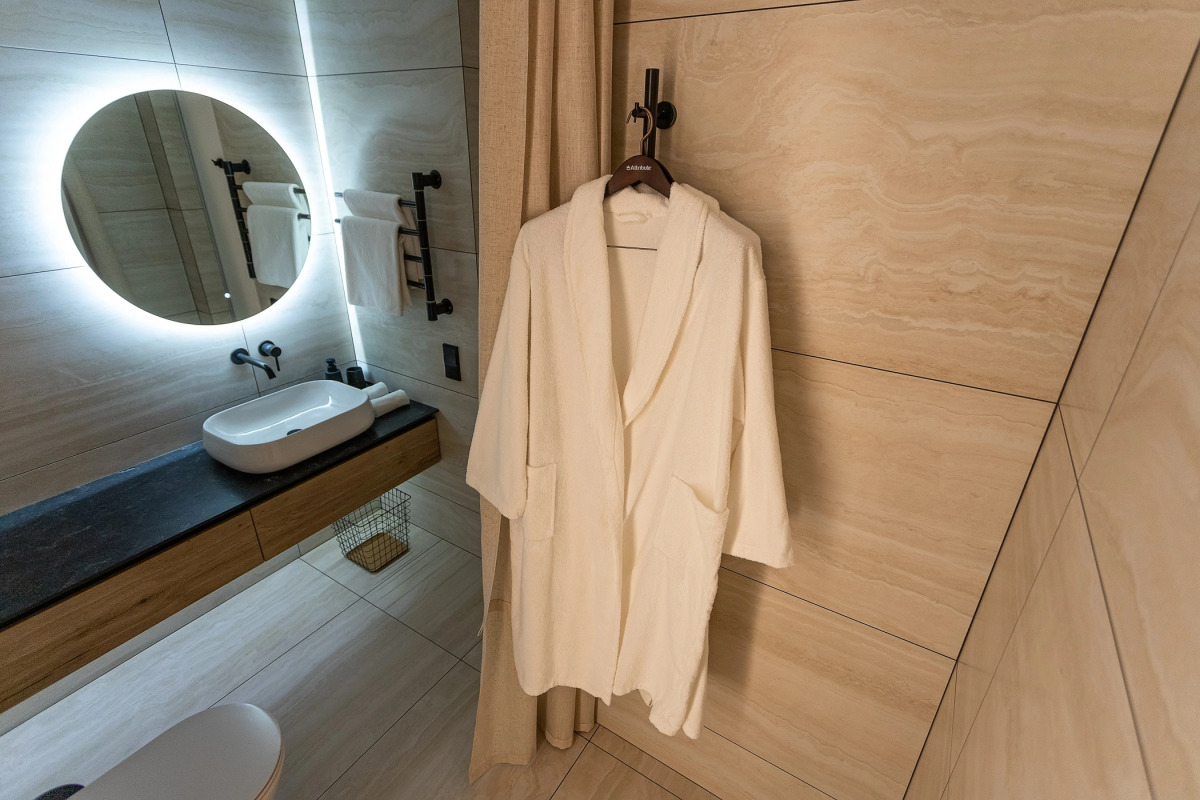 Апартаменты Baikal 2