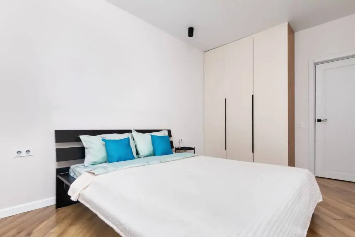 Апартаменты на Николая Островского 60