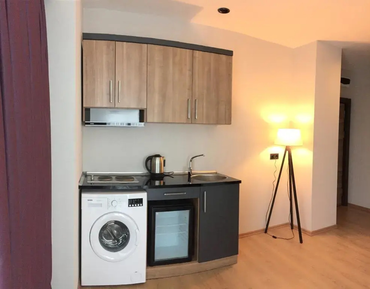 Апартаменты Euphoria & Residence