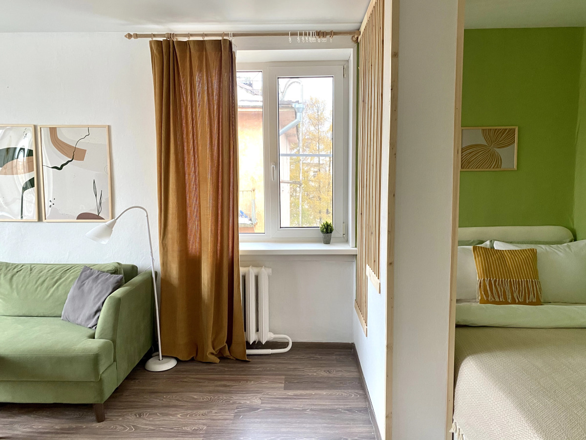 Апартаменты Hygge Karelia Ботаника