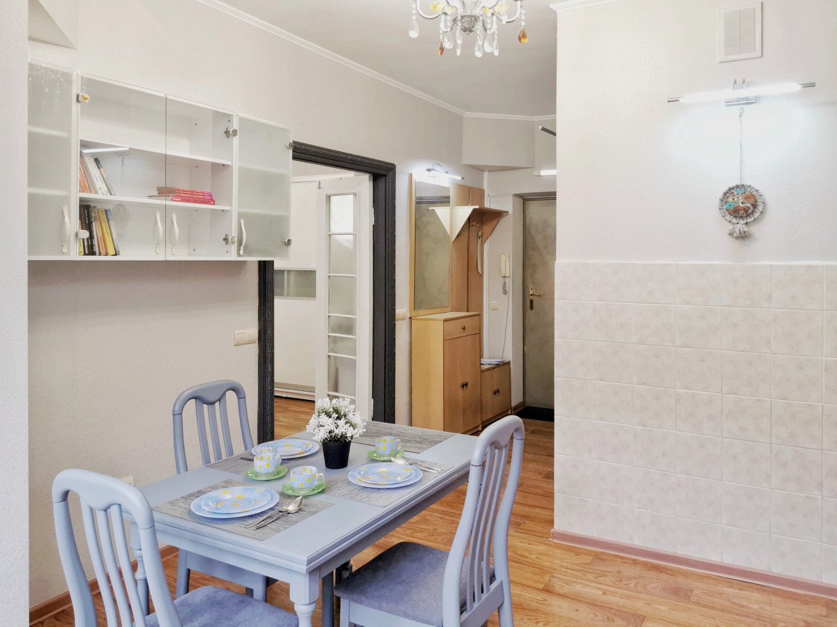 Апартаменты M.O.O.N. APARTMENTS Zenkova 86