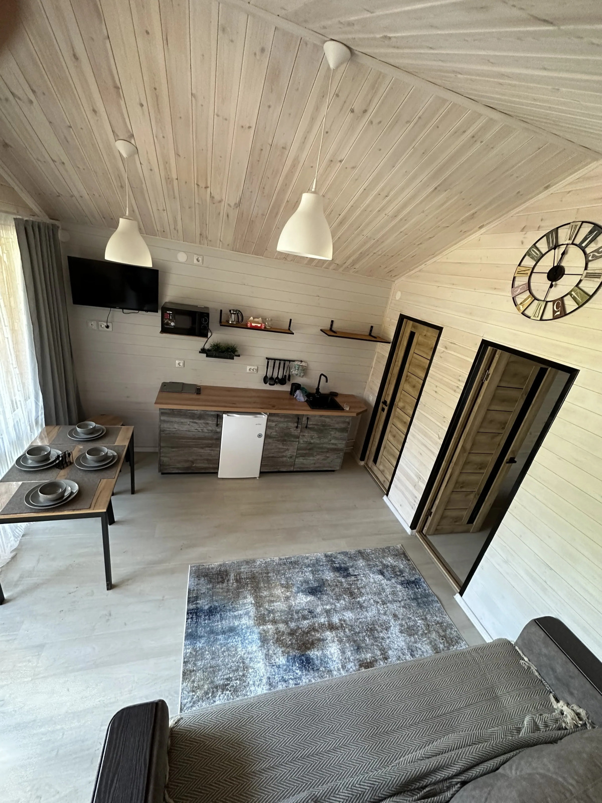 База Отдыха Таулу Архыз 1