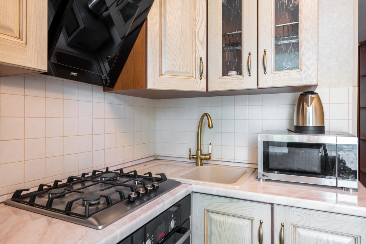 Апартаменты Domumerto  Цандера 11