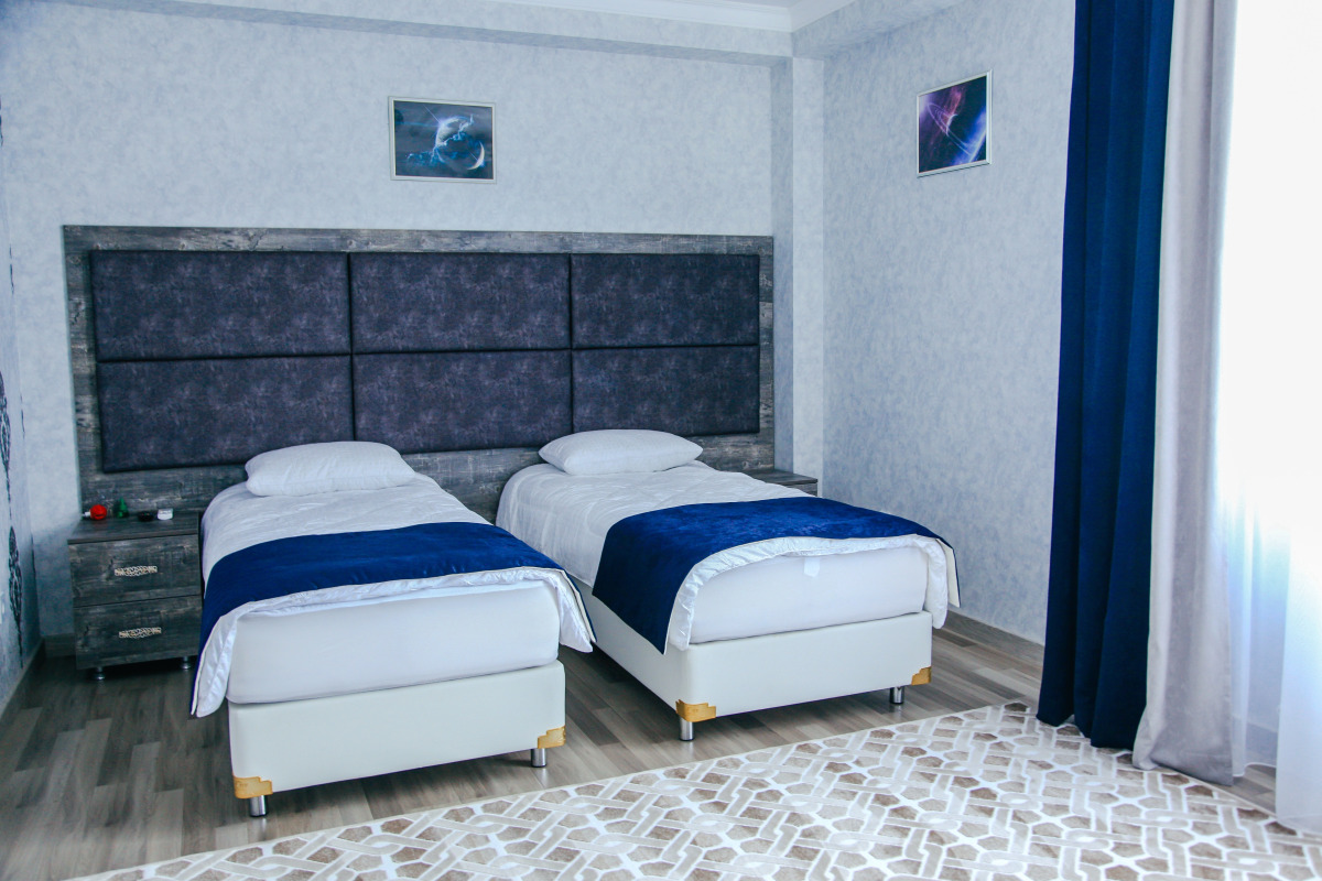 Гостевой дом Европа