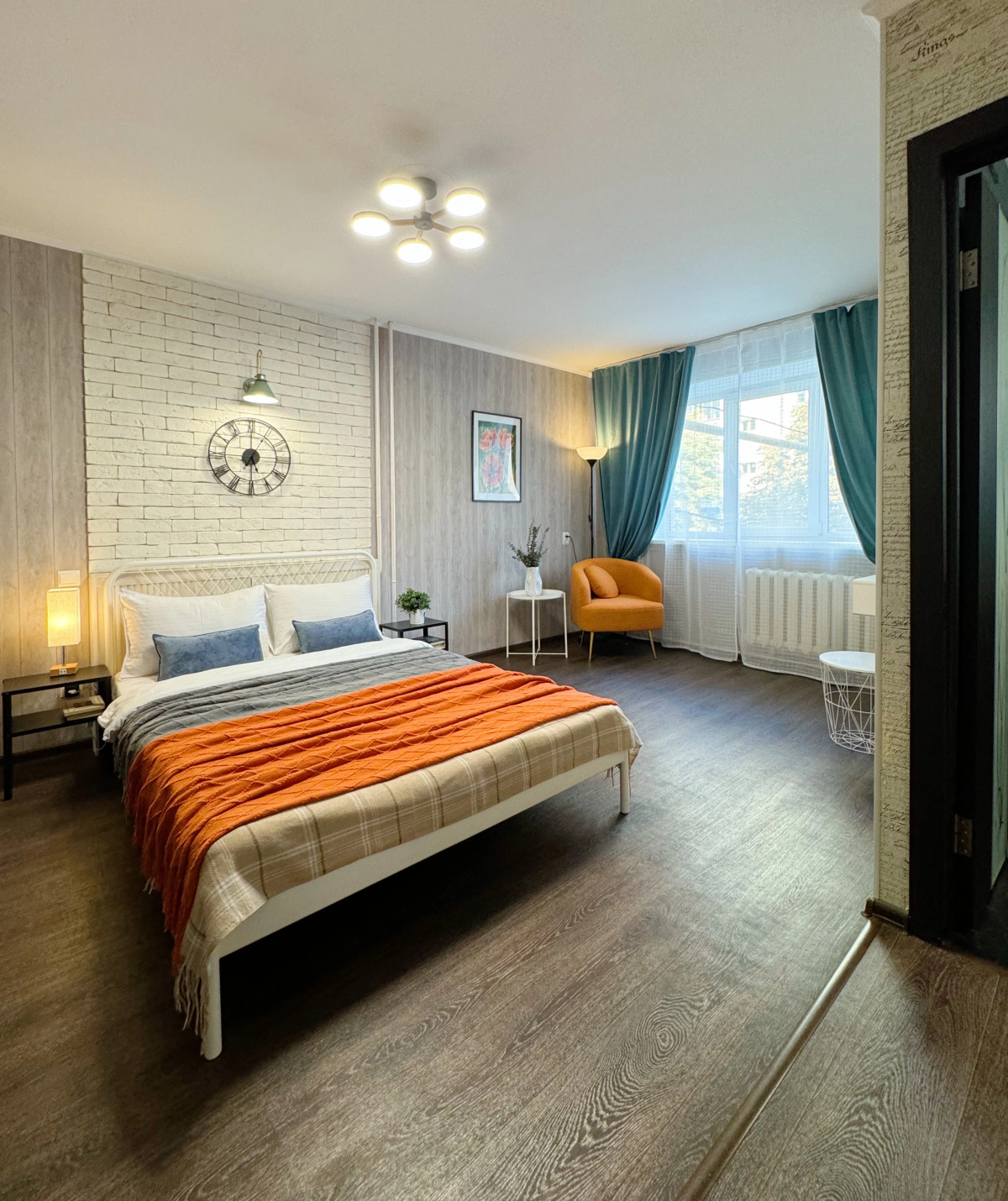 Апартаменты Volga Rent Саратов