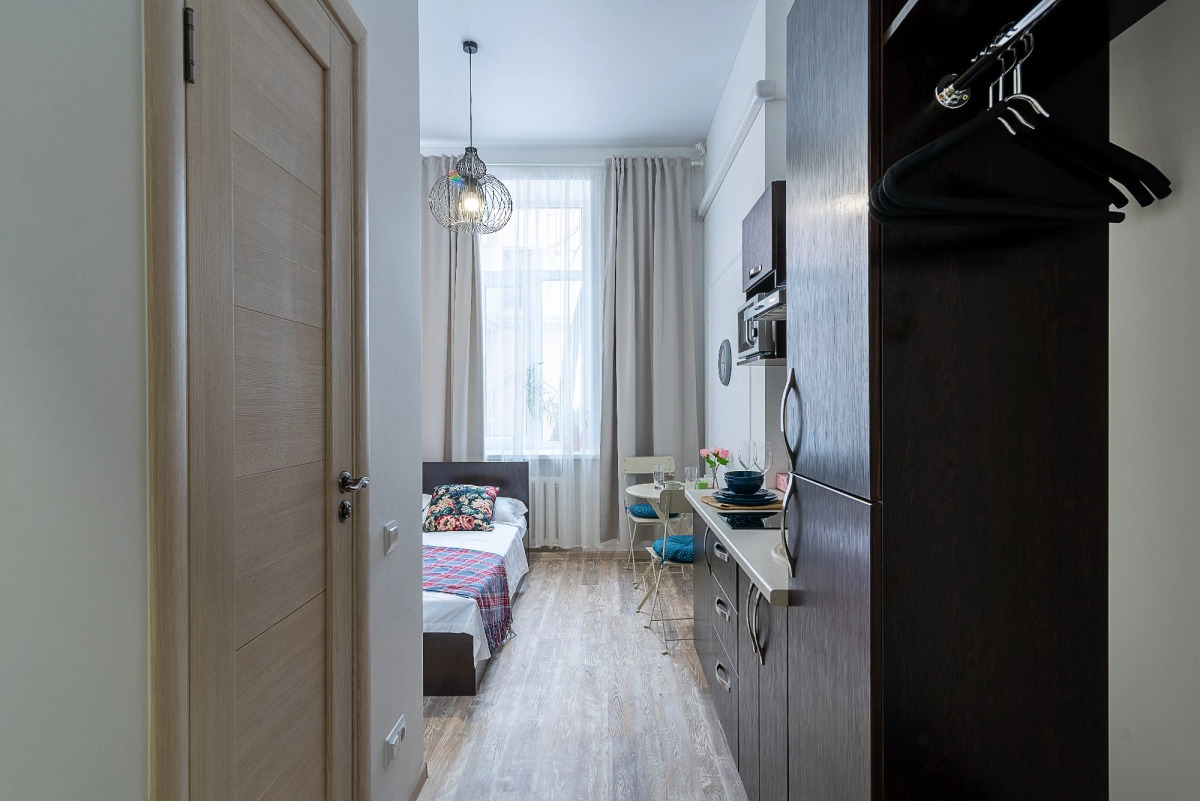 Апартаменты Lyon