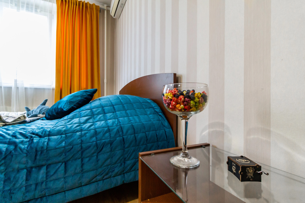 Квартира на Павшинском бульваре 1