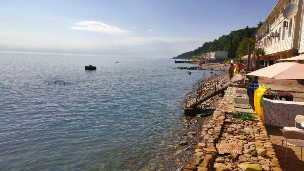 Гостевой дом Эллинг Солнечный