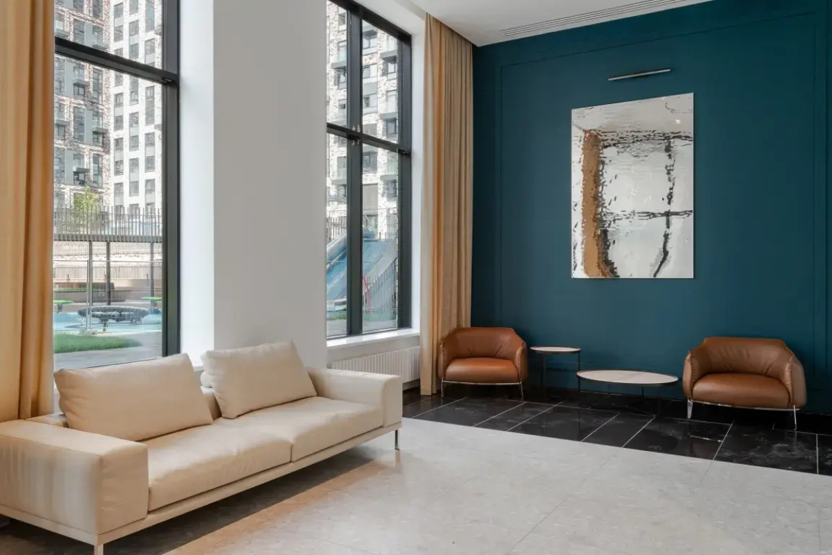 Апартаменты Comfort Life возле Москва-сити Moon