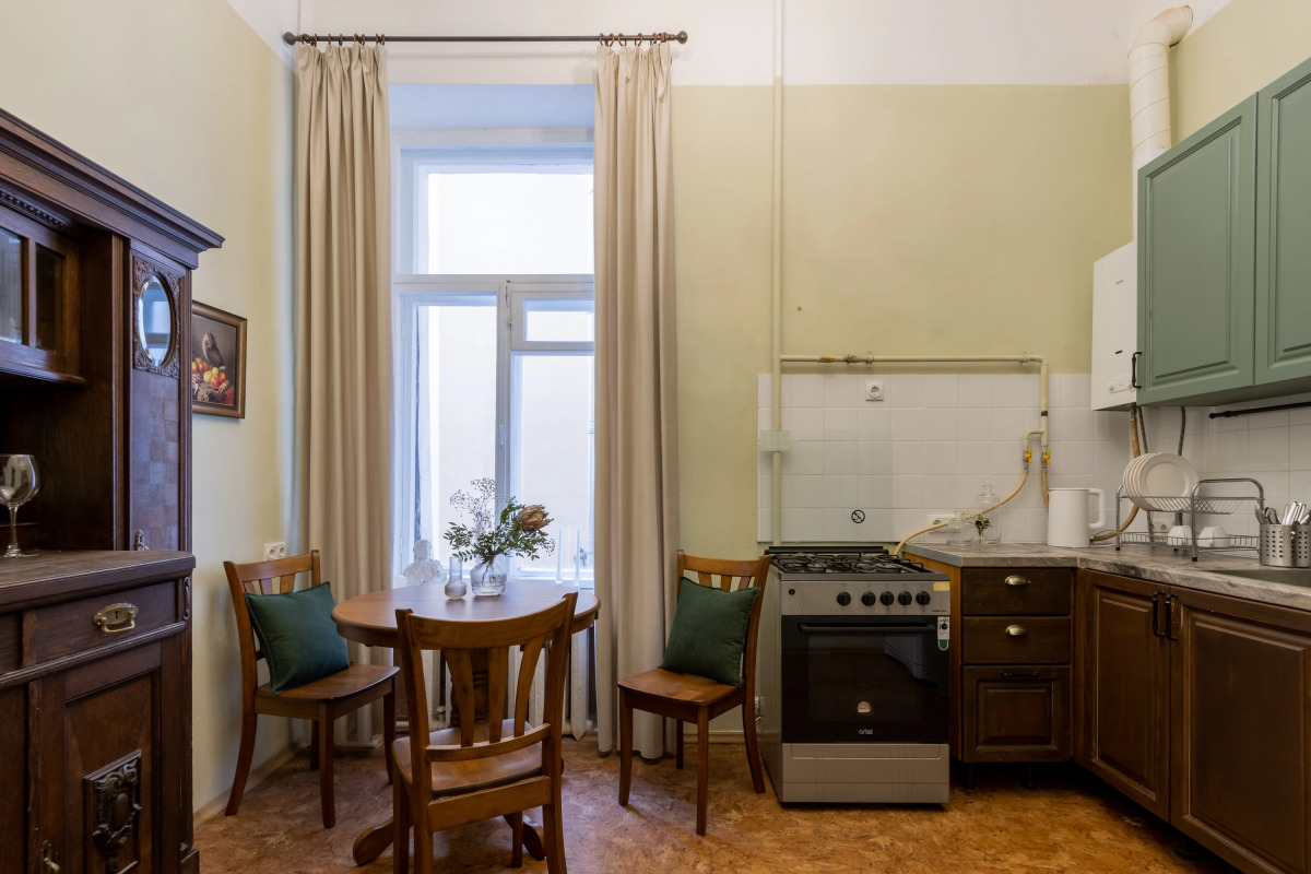 Квартира Дворец