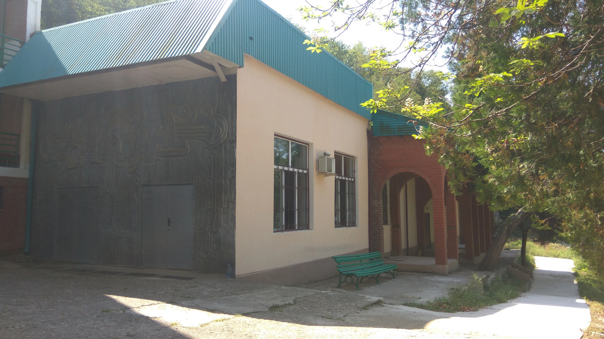 База отдыха Гизель-Дере