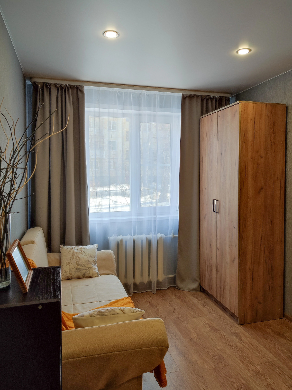 Апартаменты Сансет Семейная квартира для 6