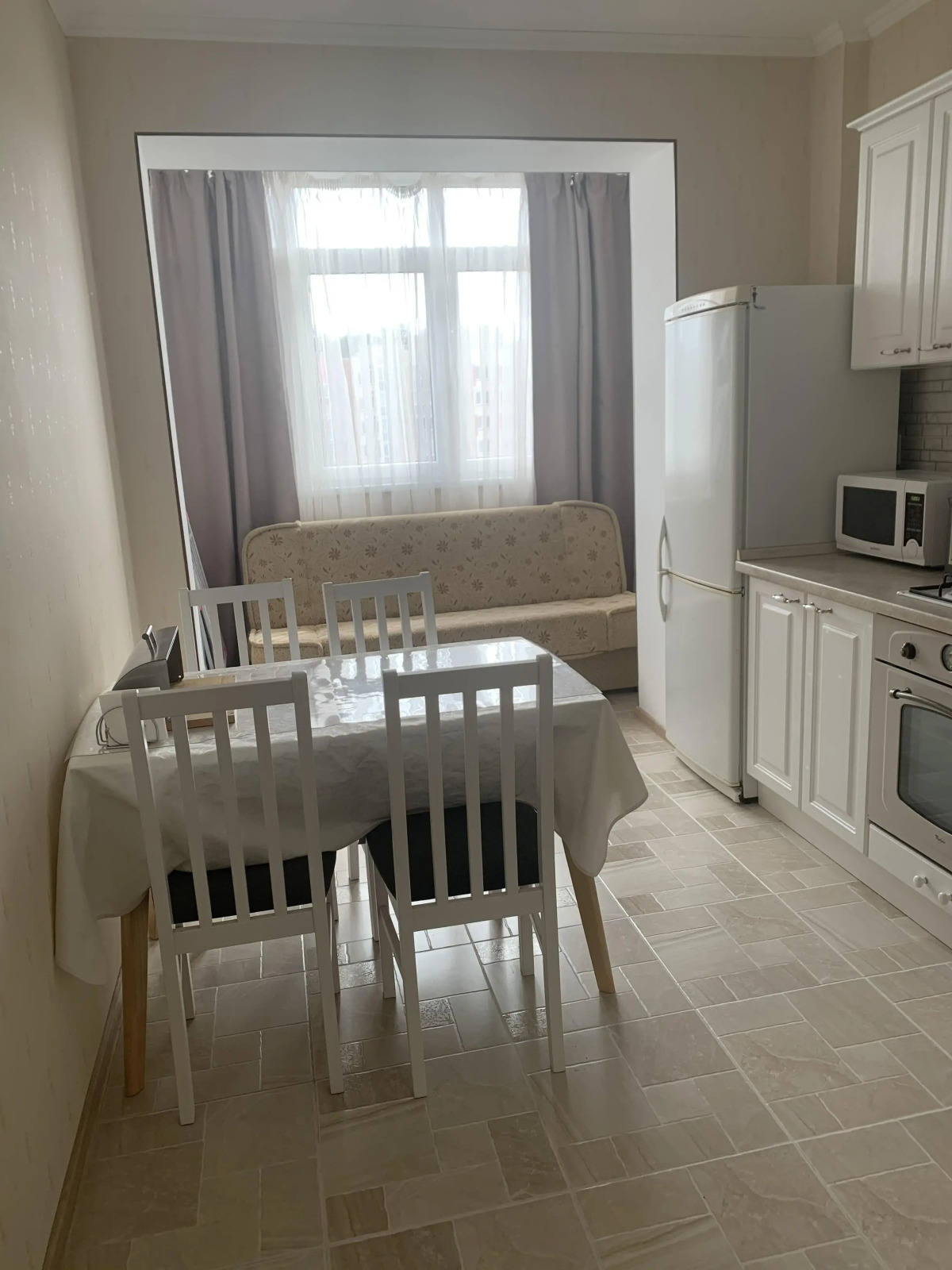 Апартаменты Уютная Квартира на Майский Проезд 4а