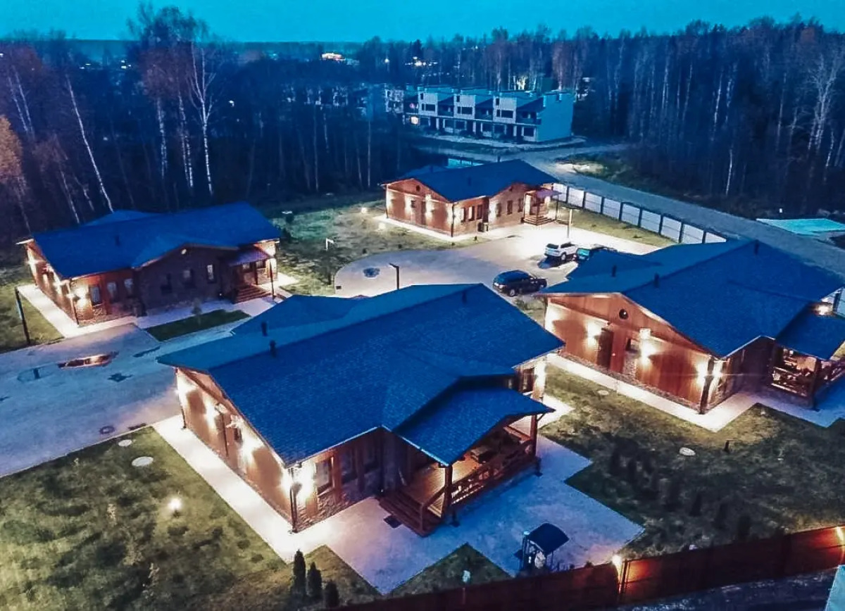 Мини-отель Конаково Кантри Клаб