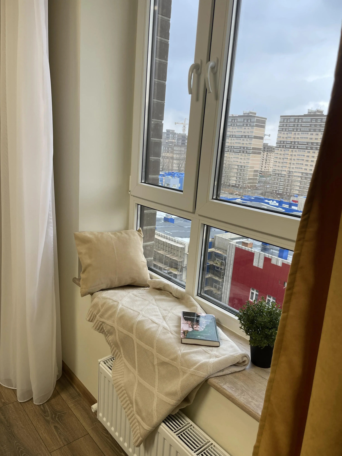 Апартаменты на Булгакова 8/1