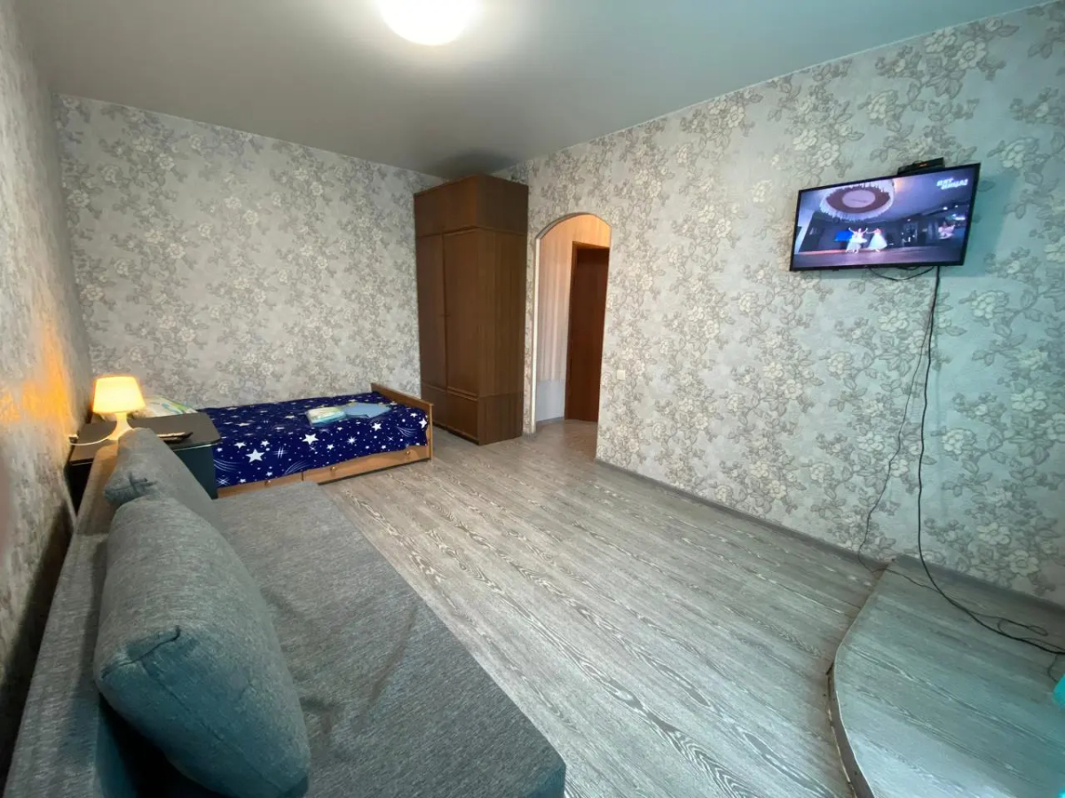 Апартаменты на Марине Расковой