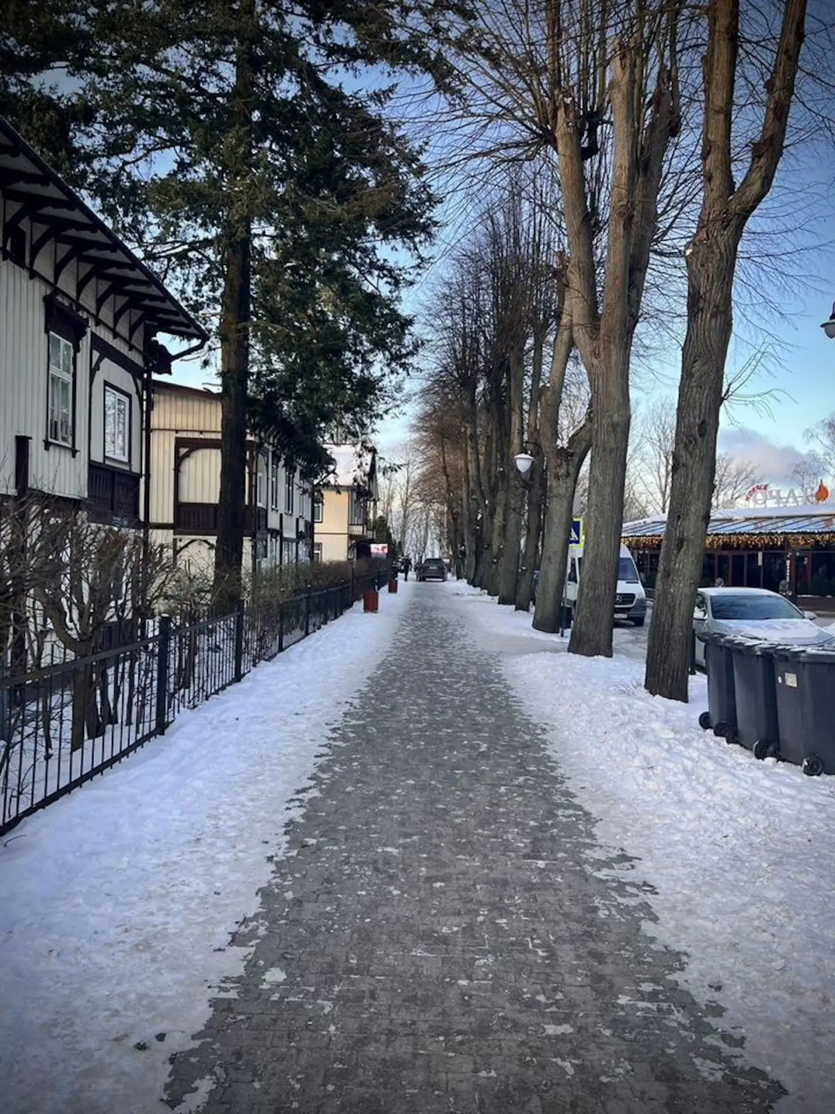 Квартира на Улице Октябрьская 30