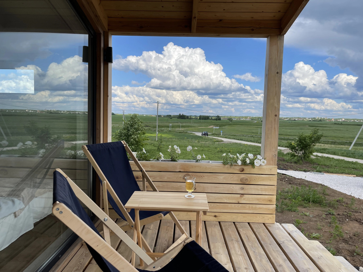 Частный дом Матрёшка Home