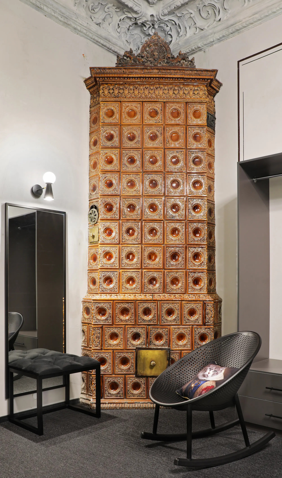 Апартаменты Новый Чайковский