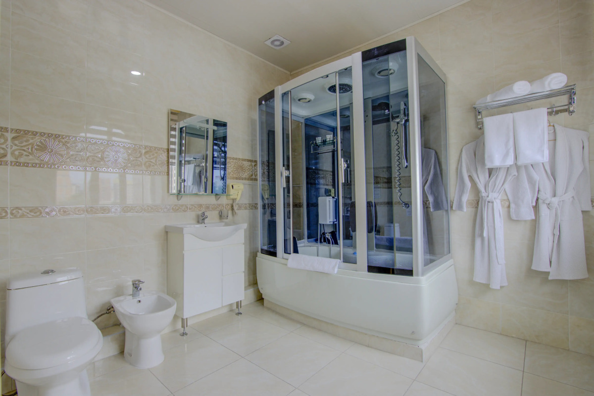 Отель Shah Palace