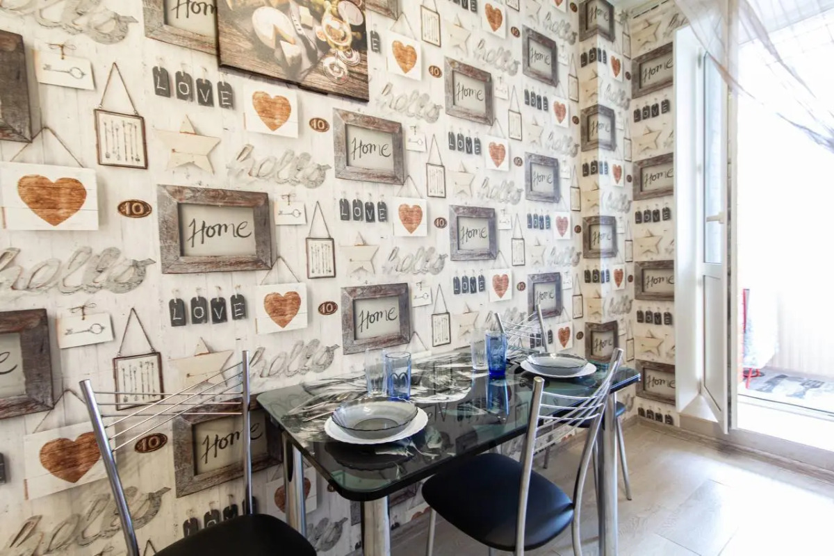 Апартаменты на Аркадия Шипунова 2