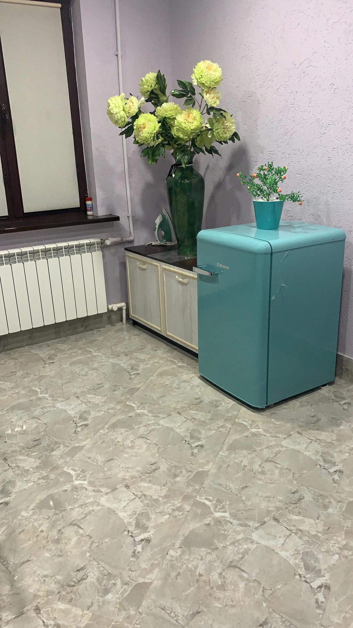 Квартира Квартира Студия в Центре Махачкалы